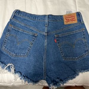Levi shorts